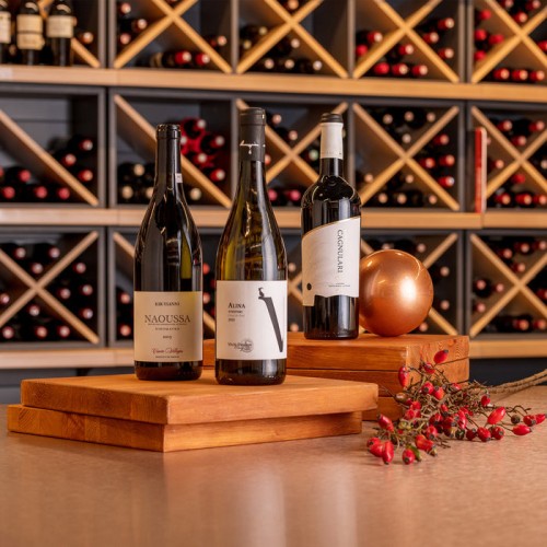 Hamper 030 - Mediterraneo Trio